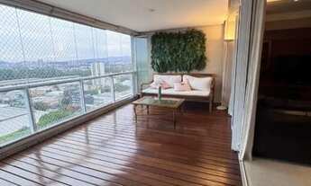 Imagem 6: Apartamento com 3 dormitórios para alugar, 142 m² por R$ 13.362,21/mês - Vila Leopoldina