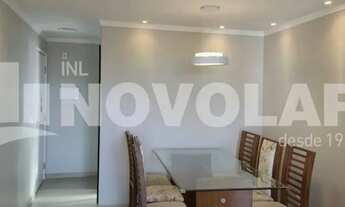 Imagem 3: Apartamento Semi Mobiliado com 65 metros quadrados de área útil, Vila Maria Alta