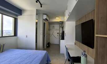 Imagem 2: Studio Mobiliado - Vila Pompeia - 24m²