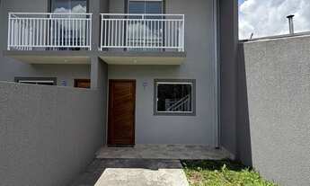 Imagem: Sobrado com entrada baixa R$10 mil apenas