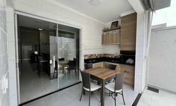 Imagem 5: Casa em condomínio de 138m² com 03 quartos à venda - Recreio das Acácias