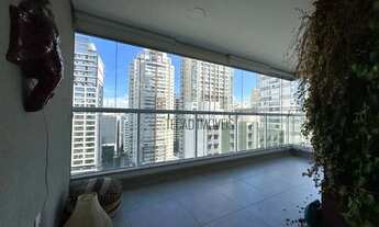 Imagem 2: Apartamento com 1 quarto para alugar, 50 m² por R$ 6.032/mês - Consolação - São Paulo/SP