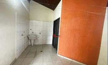 Imagem 4: Casa com 2 dormitórios para alugar, 80 m² por R$ 1.200/mês - Jardim Turmalinas - Santa Bár