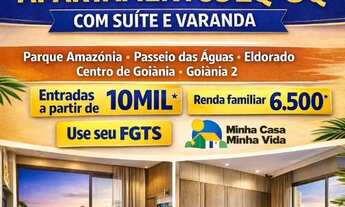 Imagem: Apartamentos em Goiania e Região