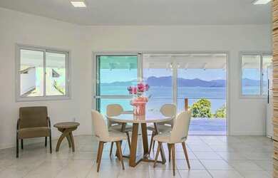 Imagem 5: Casa Com Vista Mar Proxíma ao Centro de Florianópolis