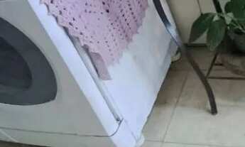 Imagem 5: Vendo casa com piscina e área de festa ou troco por apartamento ,280 mil ,troca 310 mil