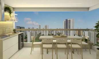 Imagem 5: Apartamento à venda em Recife, Parnamirim, com 3 quartos, 105,46m²