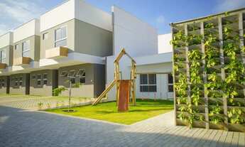 Imagem: Casas Duplex Prontas em Nova Parnamirim