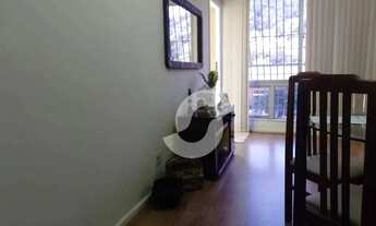 Imagem 4: Apartamento com 2 dormitórios à venda, 96 m² por R$ 630.000,00 - Icaraí - Niterói/RJ