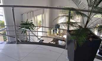 Imagem 6: Casa com 4 dormitórios para alugar, 240 m² por R$ 9.810/mês - Parque Mirante Do Vale - Jac