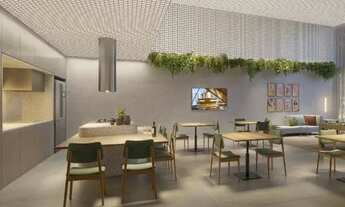 Imagem 5: Studio com sacada localizado na Pedra Branca, Palhoça