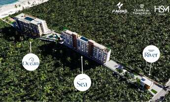 Imagem 2: BEIRA MAR DE MARAGOGI, STUDIO ENTREGA 2029, REPASSE E UMA GRANDE OPORTUNIDADE PRA VOCÊ INV