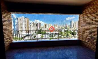 Imagem 2: Apartamento com 3 Suítes à Venda, 138 m² por R$ 650.000 - Aldeota - Fortaleza/CE