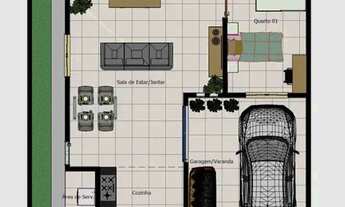 Imagem 7: 042// CASA A VENDA NO ARACAGY COM ENTRADA FACILITADA