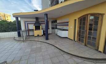 Imagem 2: ALUGUE COBERTURA DE 210m² NA CIDADE NOVA, COM 3 QTOS,SUITE, ARMÁRIOS, 2VAGAS,PISCINA, BHTE