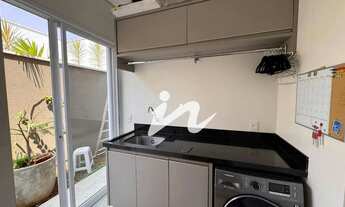 Imagem 6: Casa com 4 dormitórios à venda, 215 m² por R$ 2.350.000,00 - Condomínio Splêndido - Uberlâ