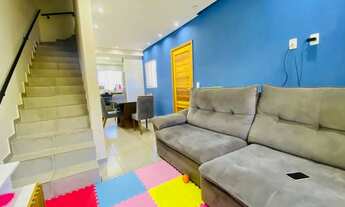 Imagem 2: Casa com 2 dormitórios, 68 m² - venda por R$ 490.000,00 ou aluguel por R$ 2.400,00/mês - C