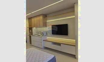 Imagem 2: Luxo e Conforto em Vila Mariana - Studio Mobiliado