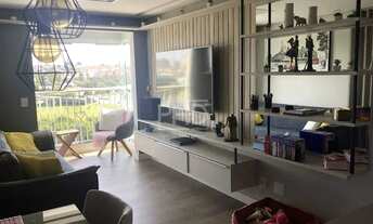 Imagem: Apartamento à Venda, com 58m2, 3 Quartos