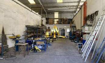 Imagem 3: Galpão para alugar, 1500 m² por R$ 26.800,00/mês - Vila Sul Americana - Carapicuíba/SP