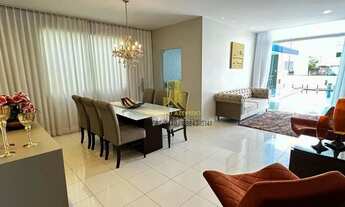 Imagem 4: Antares, Casa com 05 quartos sendo 04 suítes ( uma master), piscina e área gourmet