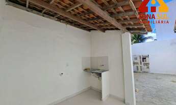 Imagem 7: Casa com 2 dormitórios à venda, 80 m² por R$ 350.000 - José Américo de Almeida - João Pess