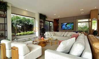 Imagem 7: Sofisticação e Conforto em Cada Detalhe com Piscina, Sauna e Espaço Gourmet