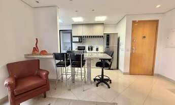 Imagem 3: PINHEIROS - PRÓXIMO METRÔ - MOBILIADO, ANDAR ALTO E COM VISTA