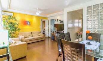 Imagem: Apartamento de 2 quartos com dependência