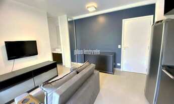 Imagem 6: APTO MORUMBI MOBILIADO, COM AR CONDCIONADO, PRONTO PARA MORAR 38,0M² AU 1 DORMITÓRIO COM G