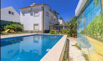 Imagem 2: MORADIA DE SONHO T5 EM ALTO DAS VINHAS - SESIMBRA