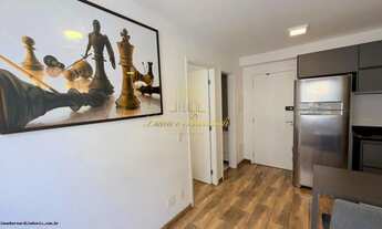 Imagem 3: Apartamento para Locação em São Paulo, Barra Funda, 2 dormitórios, 1 banheiro