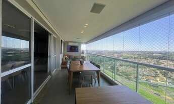 Imagem 2: Apartamento mobiliado de 167m² com 03 suítes à venda - Jardim Botânico