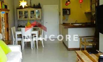 Imagem 3: Apartamento em Alameda do Monjoleiro - Riviera - Bertioga/SP