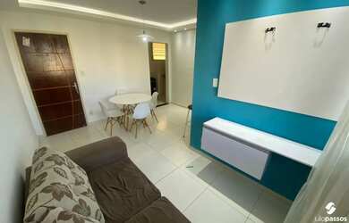 Imagem 3: Apartamento Para Alugar, Amplo e bem localizado com 3 quartos Residencial Vila