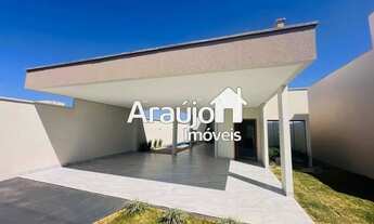 Imagem: Casa na 141N, com 3 quartos e suíte com