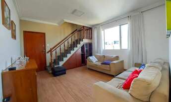 Imagem: Cobertura de 04 quartos sendo 02 suíte