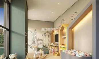 Imagem: Apartamento Tipo 59,19m2 - 2 Quartos, sendo