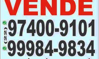 Imagem 2: Terreno plano frente para o nascente, Verdes Mares Macaé RJ!