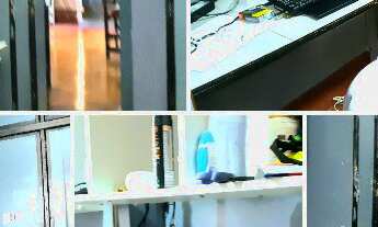 Imagem 7: Quarto Estruturado C/Ótima Vaga Bom Ambiente P/Morar 2 Min a Pé Metrô Tijuca Saen Pen