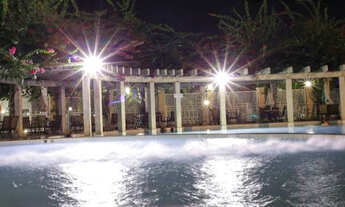 Imagem: Em Caldas Novas Lacqua di Roma