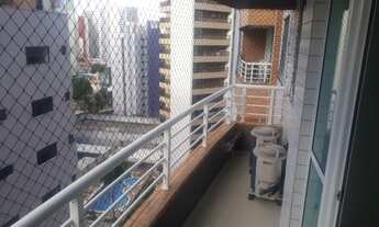 Imagem 6: Apt. 2 quartos, piscina, academia, 300 mtr da praia