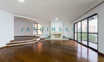 Imagem 1: SãO PAULO - Apartamento Padrão - Moema Índios