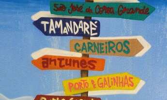 Imagem 4: Casa Veraneio alto luxo com piscina 5 Qt 7 Wc