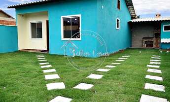 Imagem: Bela casa a venda de 2 quartos com área