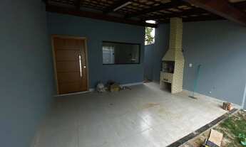 Imagem 3: Casa para venda possui 88 metros quadrados com 2 quartos