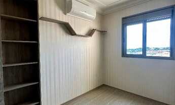 Imagem 2: Apartamento com 3 dormitórios para alugar, 96 m² por R$ 4.800,00/mês - Chácara Cneo - Camp