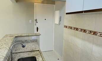 Imagem 7: APARTAMENTO NO BOQUEIRÃO, NA QUADRA DA PRAIA EM SANTOS, OPORTUNIDADE!!