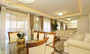 Imagem 3: Apartamento com 3 dormitórios à venda, 121 m² por R$ 770.000,00 - Cabral - Curitiba/PR