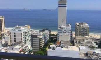 Imagem 4: Flat/ ApartHotel de 65 metros quadrados no bairro Leblon com 2 quartos